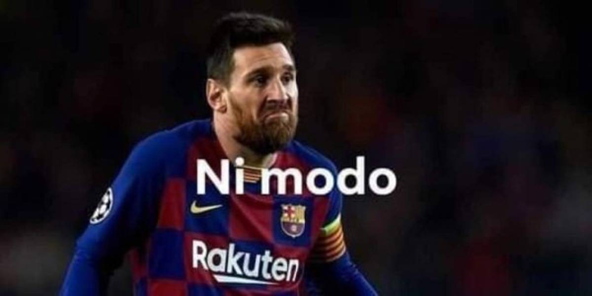 Barcelona empató: los memes hacen pedazos a Braithwaite y Depay; no se olvidan de Messi  