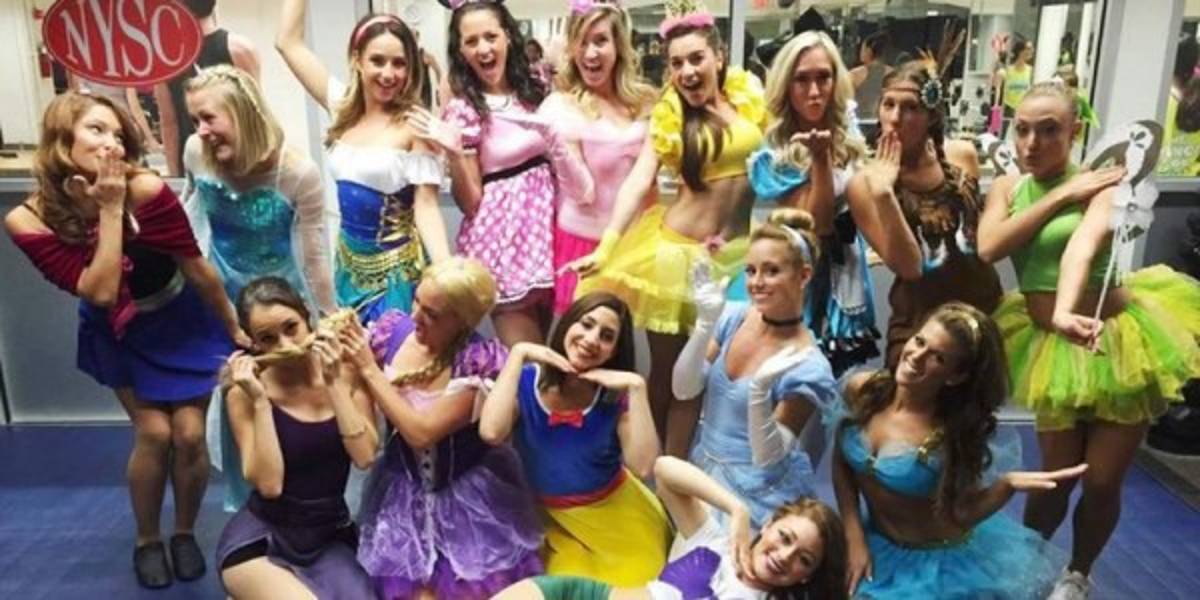 FOTOS: Los deportistas presumen sus disfraces el día de Halloween