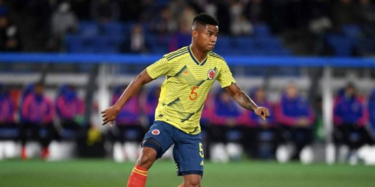 Confirmado: El 11 titular de Colombia para frenar a Argentina y a Messi en la Copa América