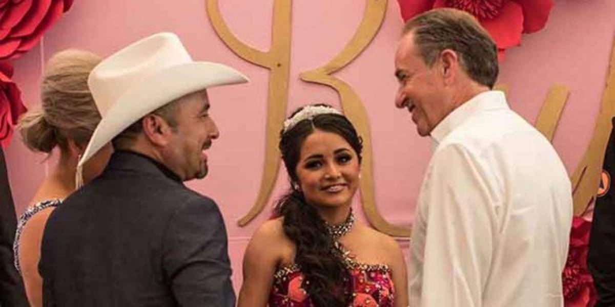 Los increíbles regalos que recibió Rubí en su fiesta de 15 años