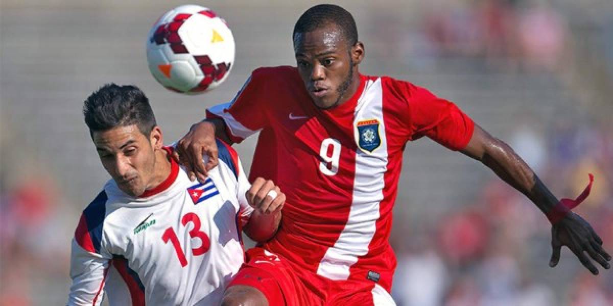 ¡Un santalucense! Futbolistas de países 'raros' que han jugado en Honduras