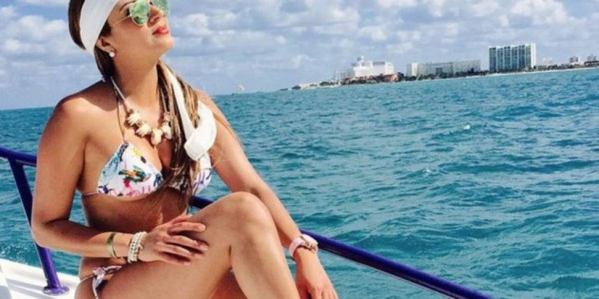 ¡Hermosa! Marisol Padilla la conductora guatemalteca que roba suspiros