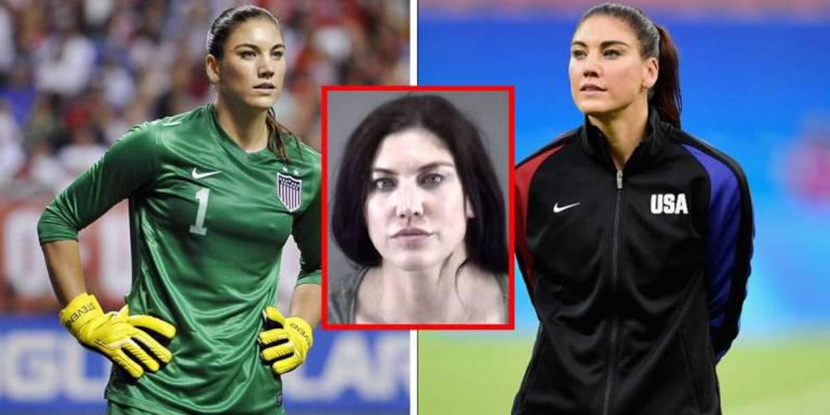 El terrible calvario que vive la ex portera Hope Solo con el alcohol: la decisión que tomó con respecto a dejar de beber