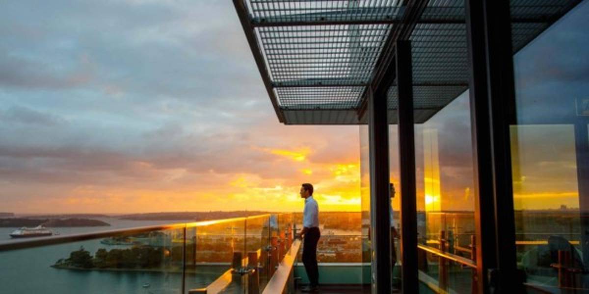 ¡De lujo por dentro y fuera! Conocé el hotel donde se hospedará Honduras en Sídney