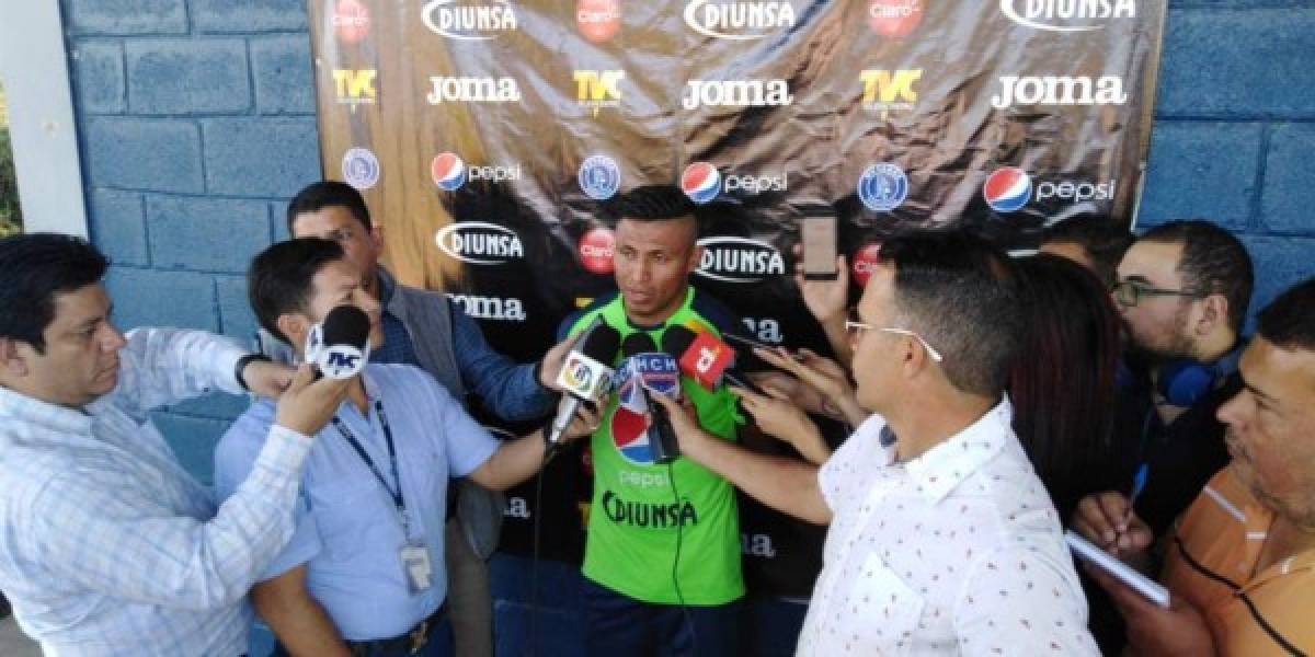 MERCADO: Juticalpa anuncia fichajes, barrida en Real de Minas y delantero llega a Motagua