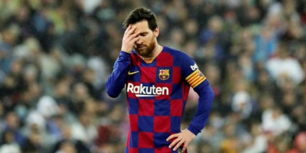 Mercado Europa: Llega primer fichaje al Real Madrid pero hay tres sacrificados; la 'bomba' de Messi