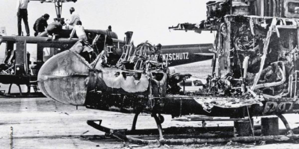 Ya son 44 años de la masacre en los Juegos Olímpicos de Munich