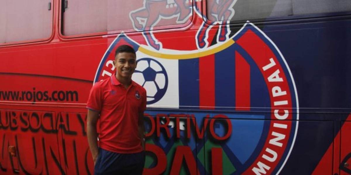 Top: Las nuevas joyitas del fútbol de Centroamérica en 2019