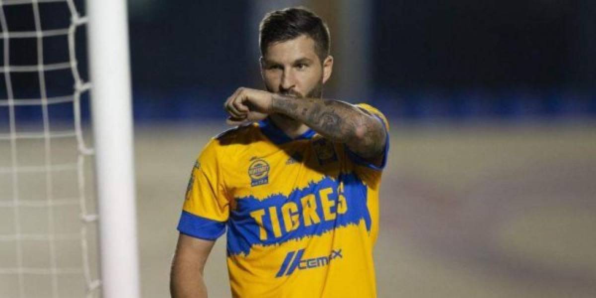 Gignac fue engañado: así fue la mentira piadosa de los Tigres para convencer al goleador francés