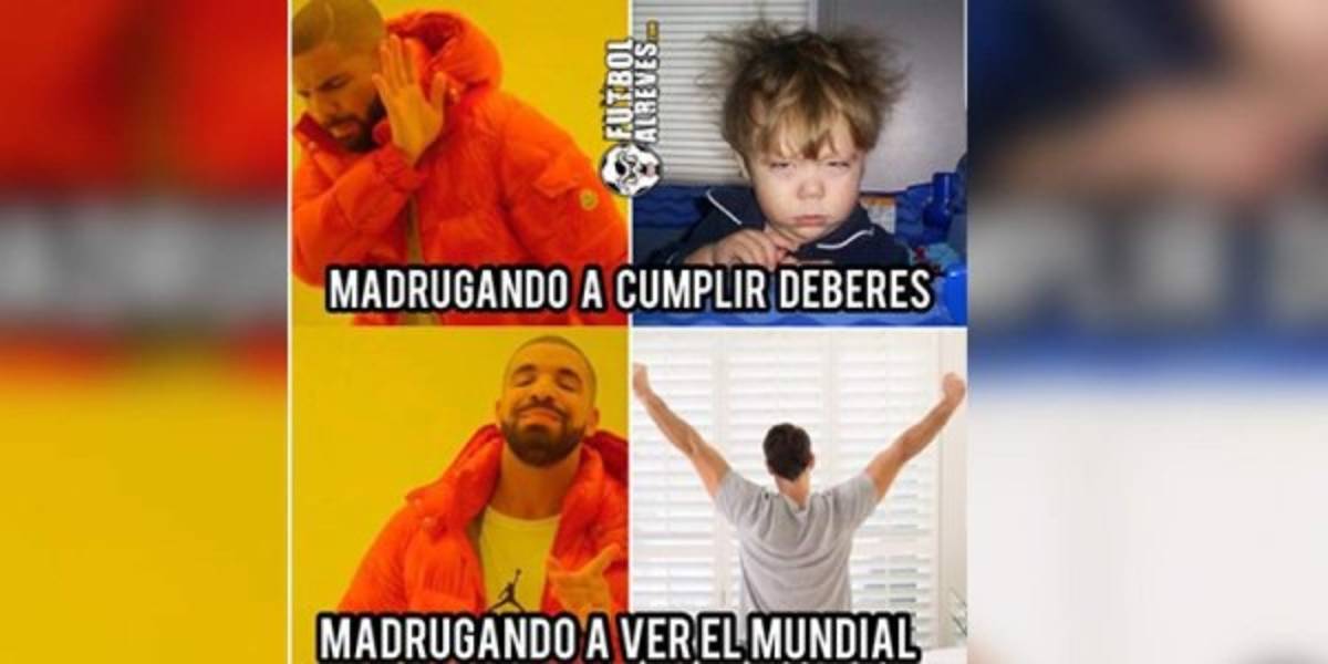 ¡MEMES! Así se burlan del uso del VAR en el Mundial y de Samuel Umtiti