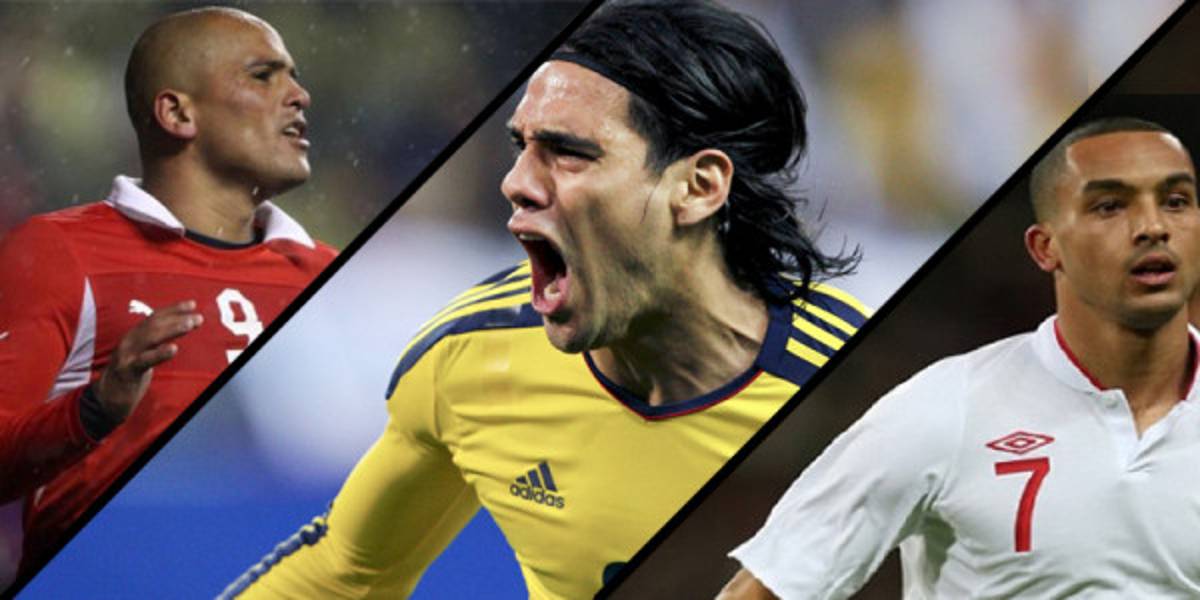 Lesiones comienzan a afectar Mundial de Brasil