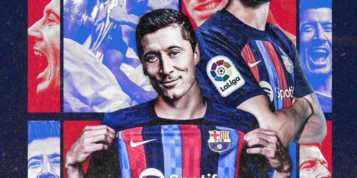 Mercado: barrida en el Barcelona luego de fichar a Lewandowski, este club rechaza a Cristiano Ronaldo y nueva baja confirmada en el Real Madrid ¿Bombazo del PSG?