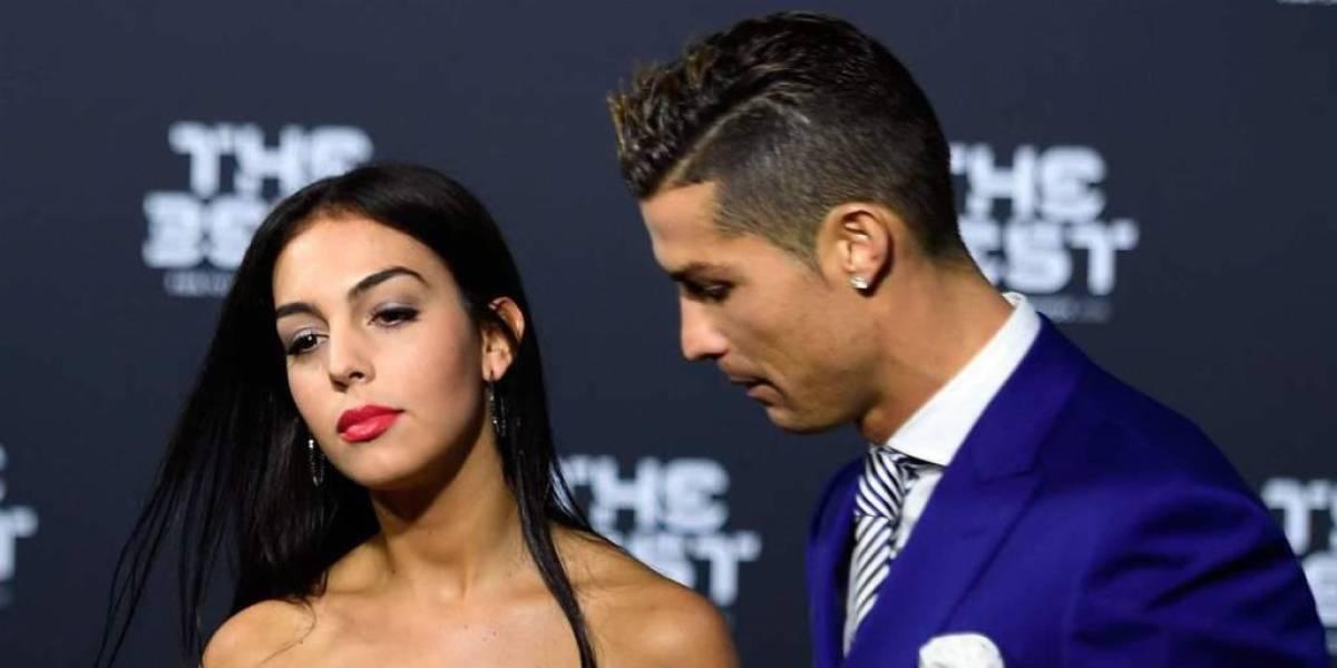 Cristiano Ronaldo y Georgina Rodríguez perdieron los papeles y protagonizan pelea frente a testigos