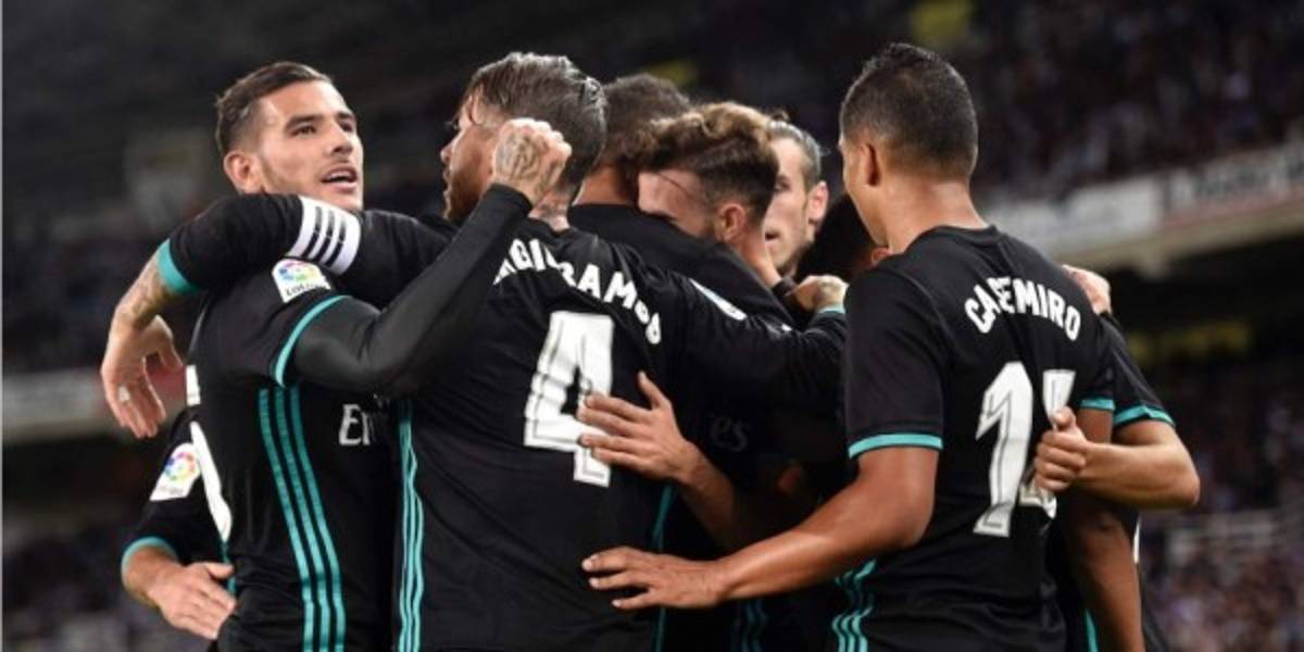 ¡Revolución y mano dura! El 11 con el que Zidane buscará reinventarse ante Las Palmas
