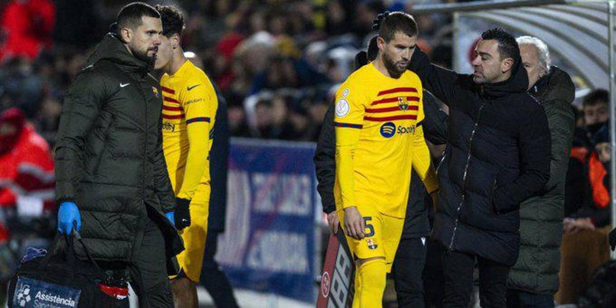 Los seis señalados de Barcelona tras la debacle ante Real Madrid: duro mensaje de Lewandowski y la caída del muro