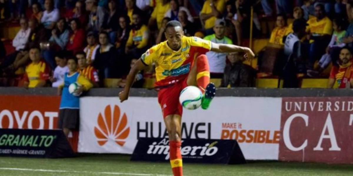 Posible 11: Herediano presentará lo mejor para enfrentar a Motagua en Concacaf League