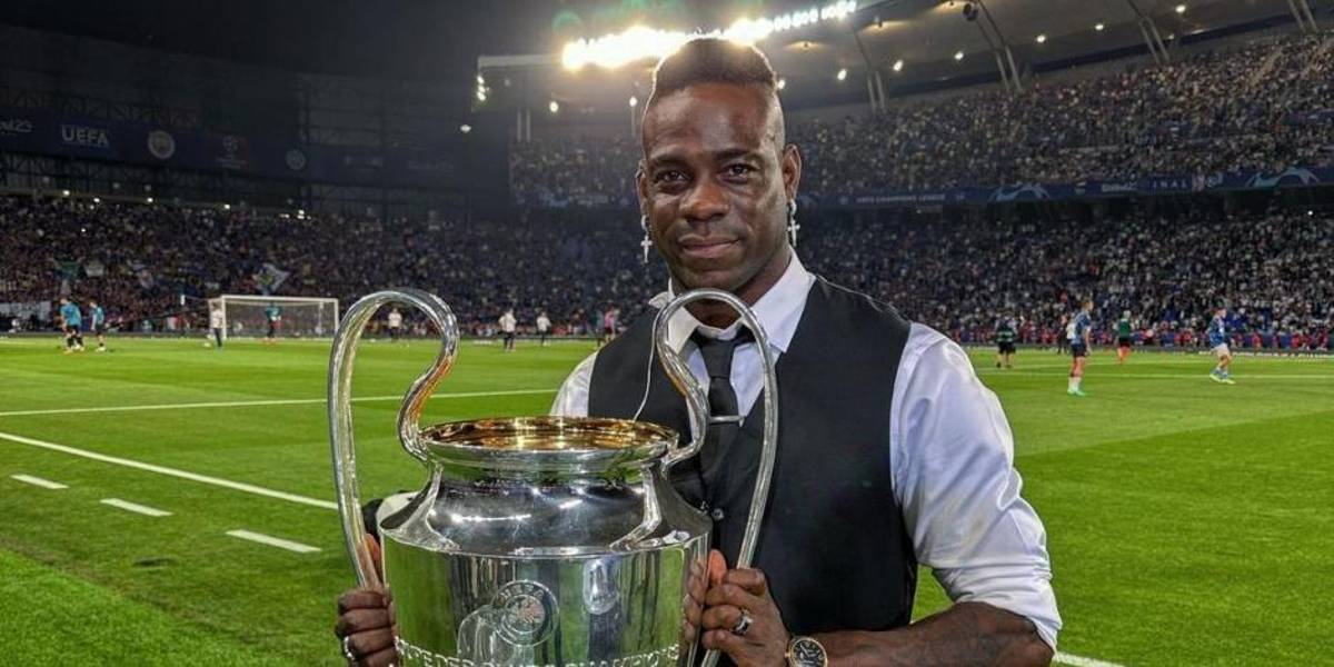 ¿Qué pasó con ella? Muere modelo de Playboy que fue novia de Mario Balotelli y Raheem Sterling
