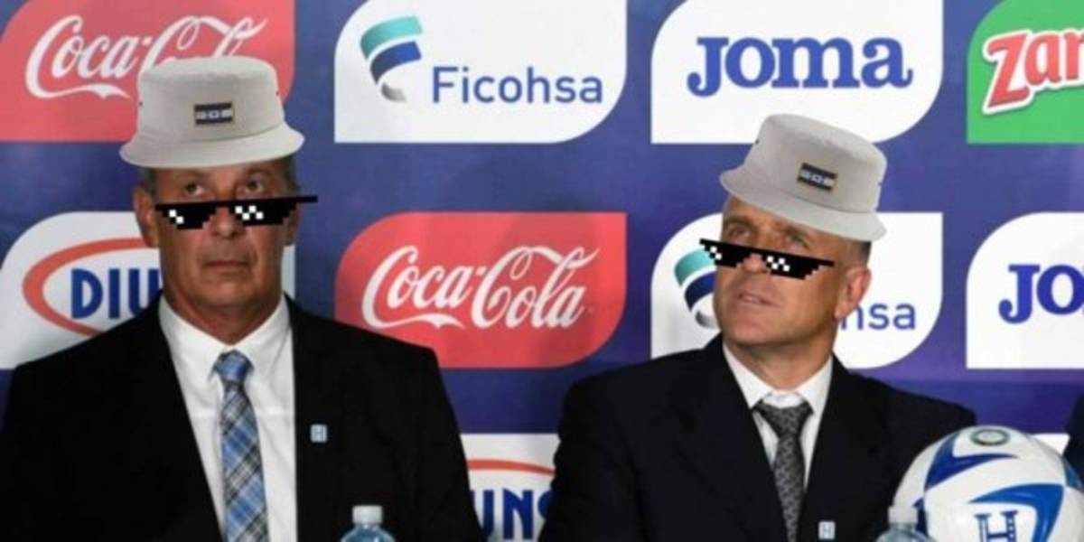 Para reír: Los nuevos memes que destruyen a Honduras por dejarse remontar de Panamá