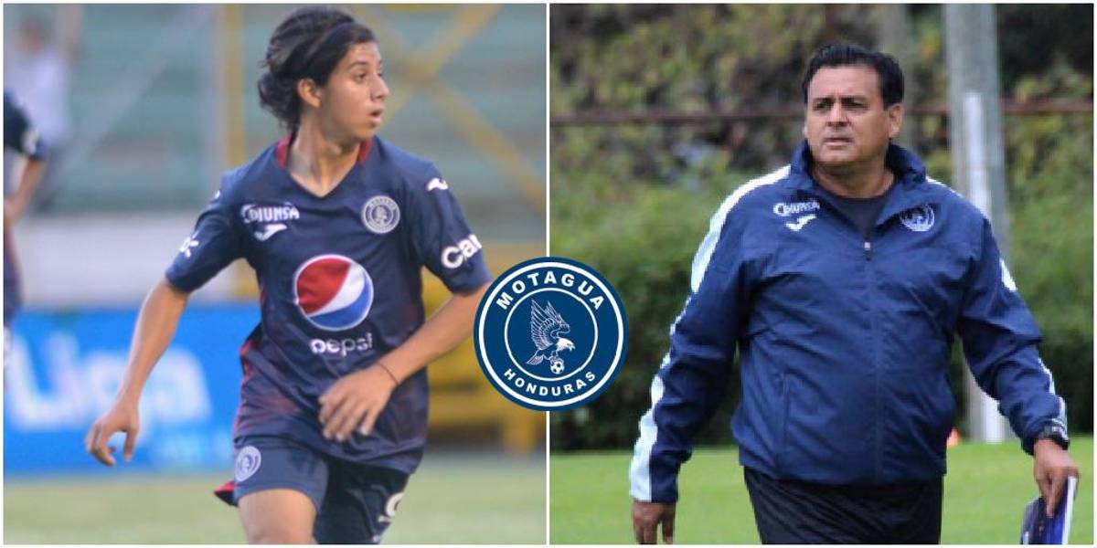 ¡Orgullo de papá! Técnicos que hicieron debutar a sus hijos en Liga Nacional de Honduras; el extranjero que marcó historia