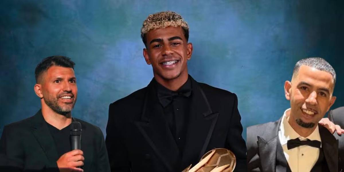 Kun Agüero impacta a todo Barcelona con la frase que nadie esperaba sobre el papá de Lamine Yamal y recibe la peor respuesta