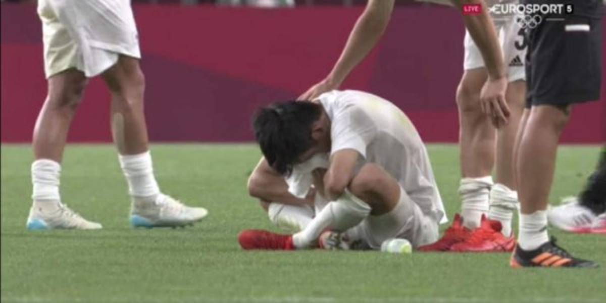 El desgarrador llanto de Kubo, la euforia del bronce en México y el duro momento de Memo Ochoa en Tokio  