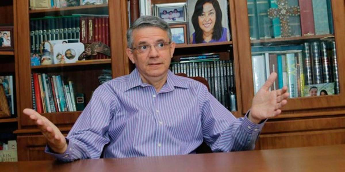 Elecciones 2021: Los 23 candidatos a diputados que están siendo electos al Congreso Nacional por Francisco Morazán