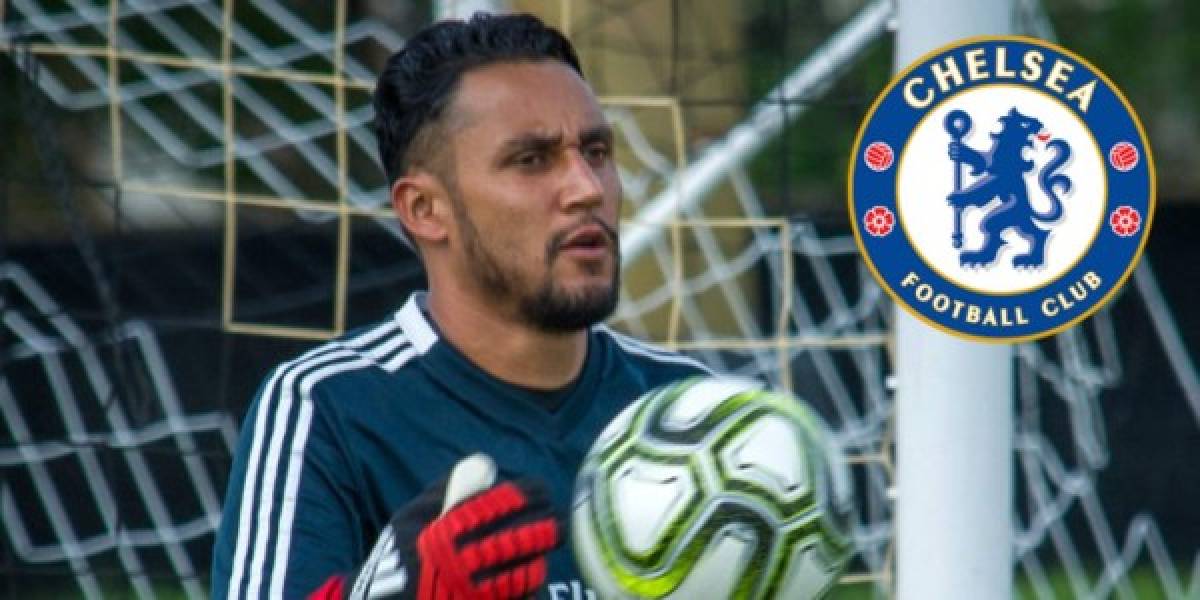 Uno a Uno: Los posibles destinos de Keylor Navas portero rechazado por Real Madrid