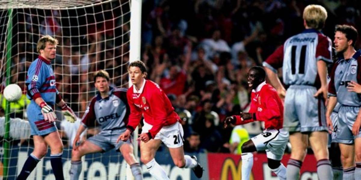 Las épicas remontadas en la historia del fútbol