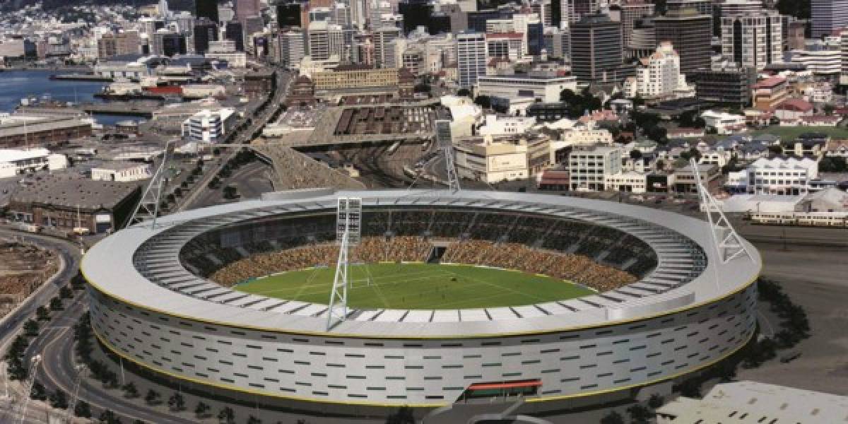 Westpac Stadium, el estadio de Nueva Zelanda donde Perú quiere hacer historia