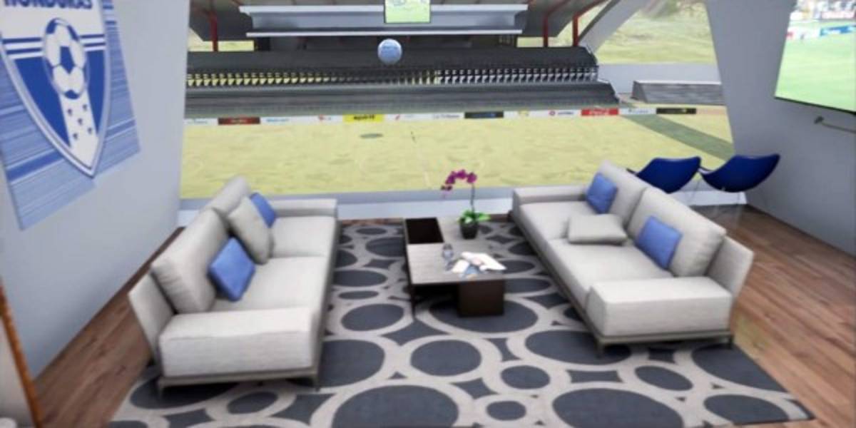 ¡Un espectáculo! Así quedarían los estadios Humberto Micheletti y Nacional remodelados