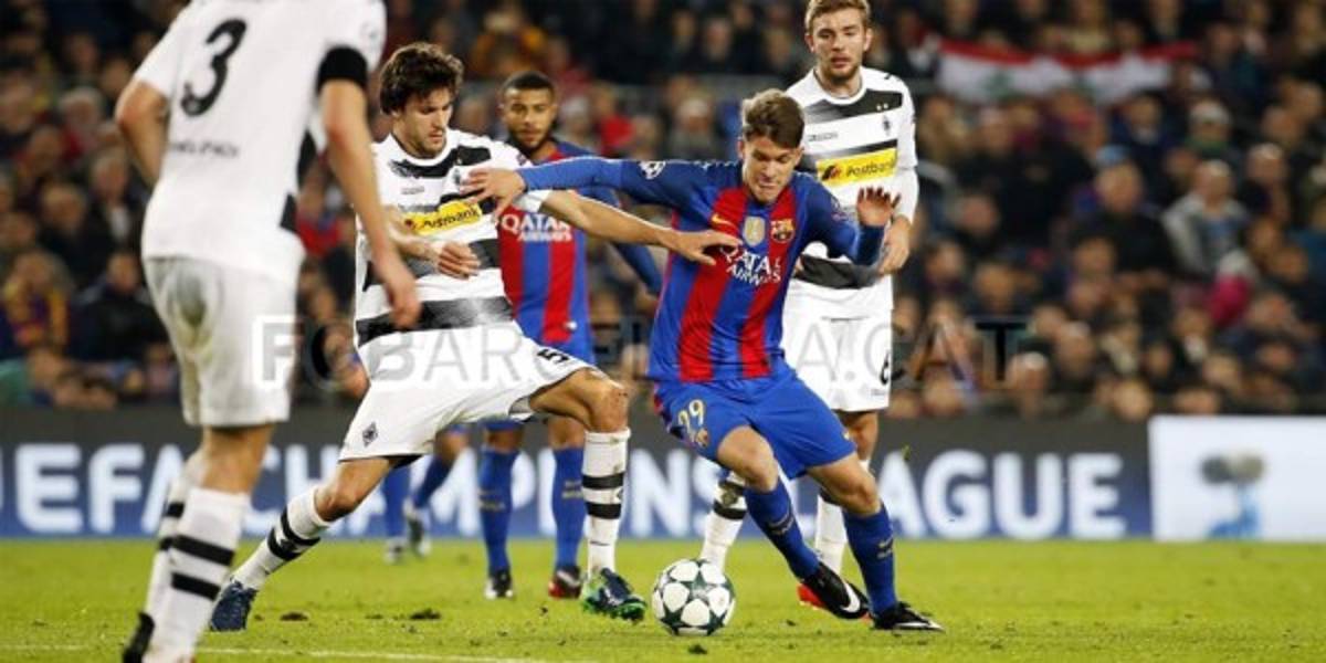 El hospital de los jugadores del Atlético, Barcelona y Real Madrid