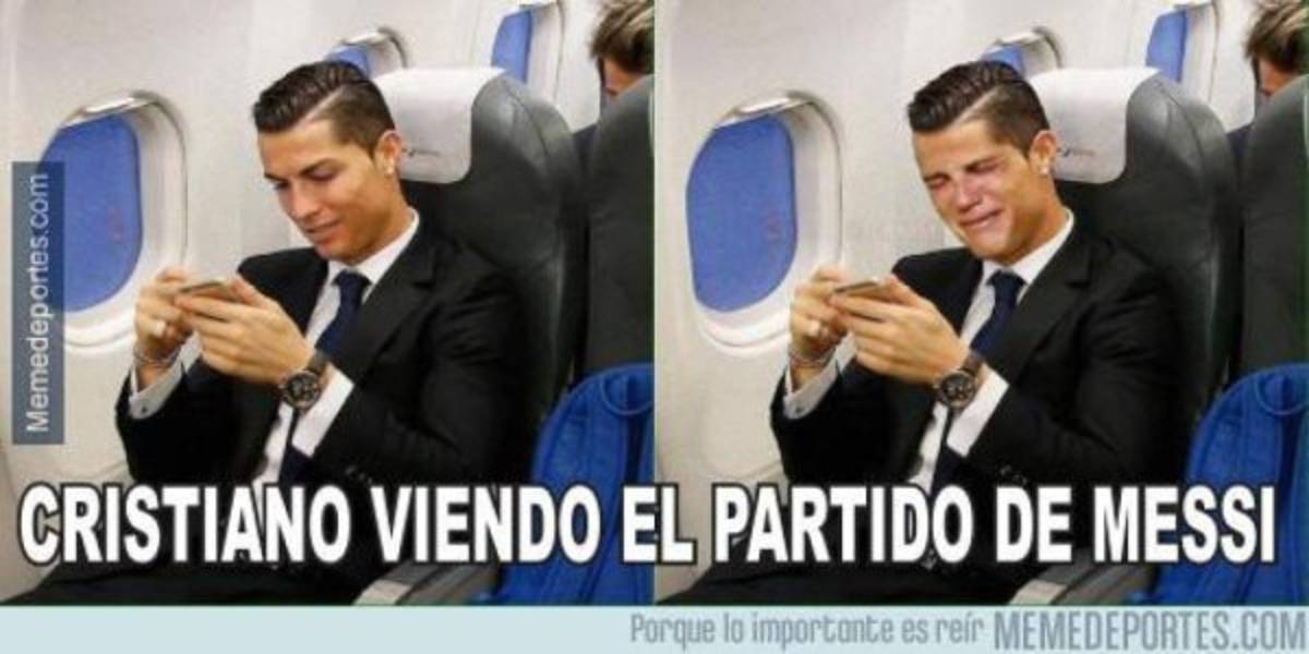 ¡Despedazan al Real Madrid con divertidos memes por el título de liga del Barcelona!