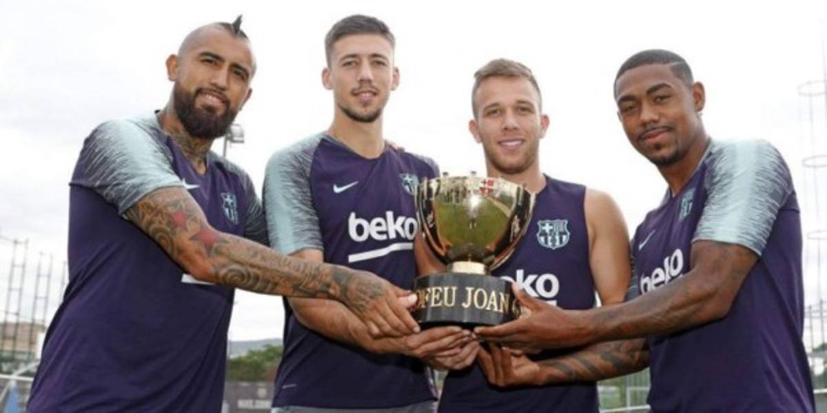 Barcelona: Los seis jugadores que se marcharían dentro de 11 días