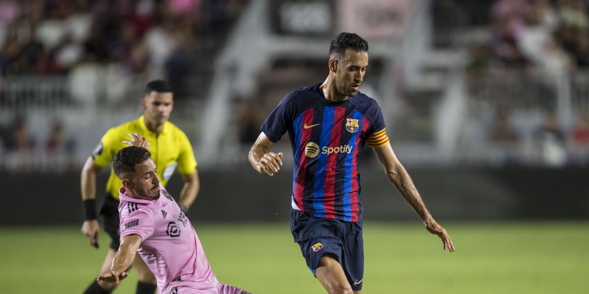 ¿Juega Lewandowski? El 11 del Barcelona para el clásico ante Real Madrid en Estados Unidos con un tridente letal