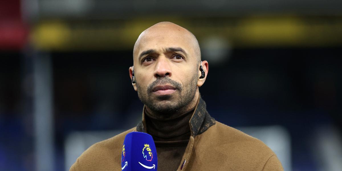 Thierry Henry revela que sufrió depresión en Barcelona y el trauma que le dejó su padre: “Tenía que hacerlo”