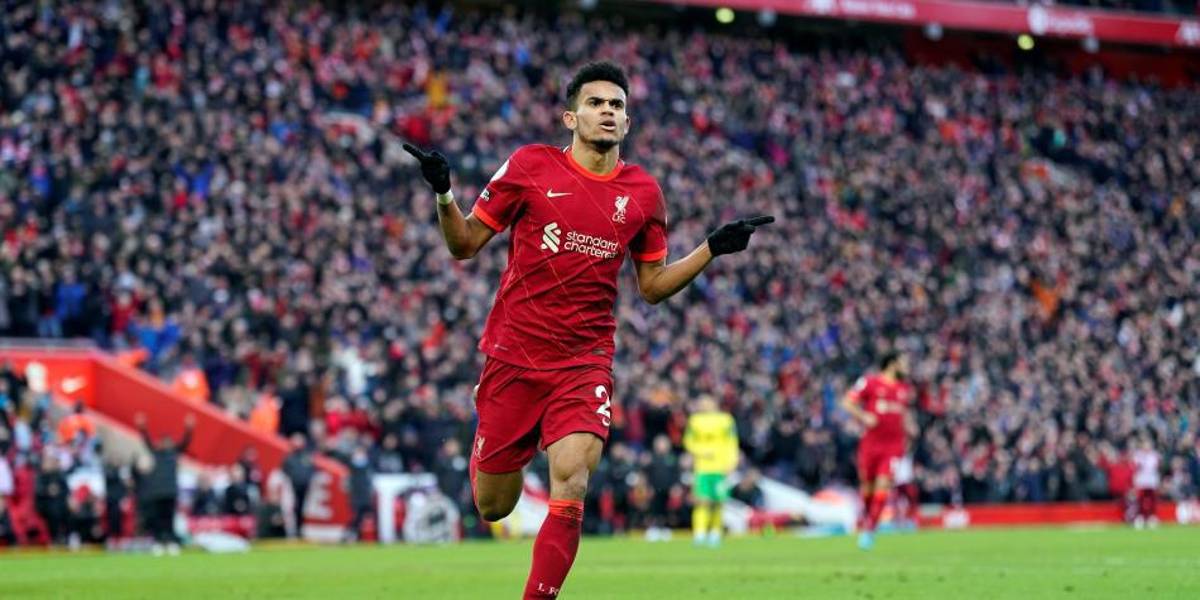 La impactante historia de Luis Díaz: De la pobreza y desnutrición a jugar la final de la Champions League