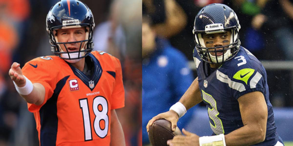 Broncos de Denver - Seahawks de Seattle definirán el Super Bowl XLVIII