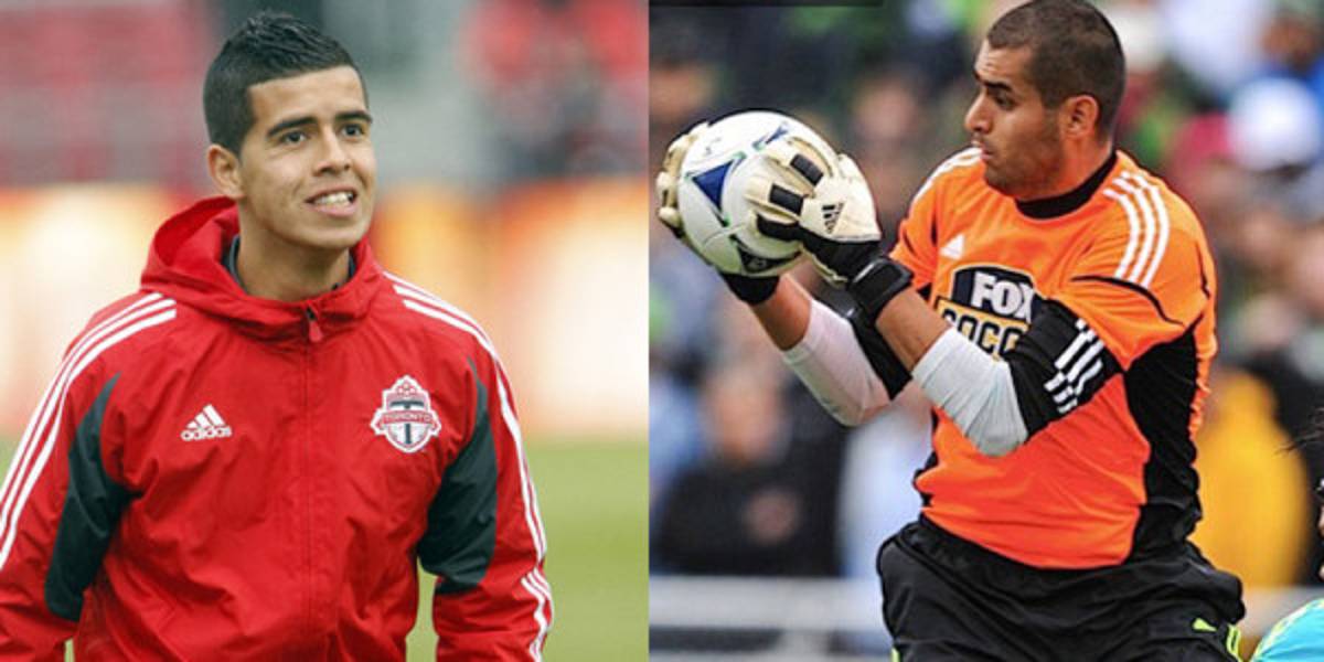 Derby Carrillo y Junior Burgos, otros salvadoreños que llegan a la NASL