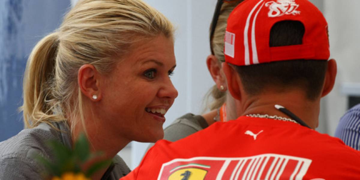 Esposa de Schumacher: 'Por favor, dejen a nuestra familia en paz”