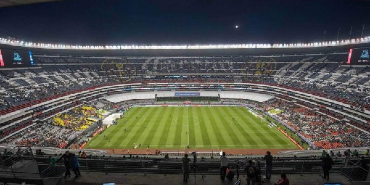 Los estadios sedes donde se jugaría el Mundial 2026 en EEUU, México y Canadá