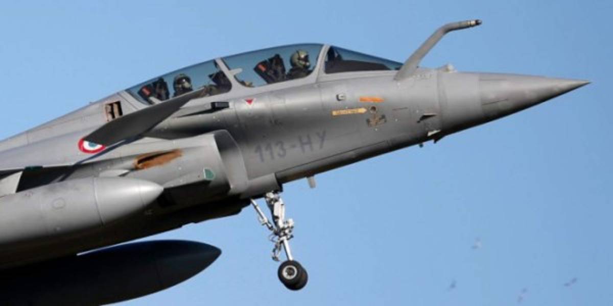 ESPECIAL: Así está el conflicto Francia-Isis a siete días de los atentados terroristas en París