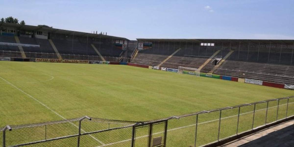 Los bonitos estadios de Centroamérica que no tienen actividad de Primera División