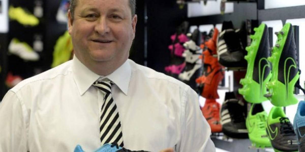 Ocho mansiones y hasta helicóptero: La millonaria vida Mike Ashley, quien venderá al Newcastle
