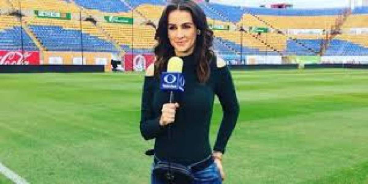 Nahima Choura, la importante baja de México en el Mundial