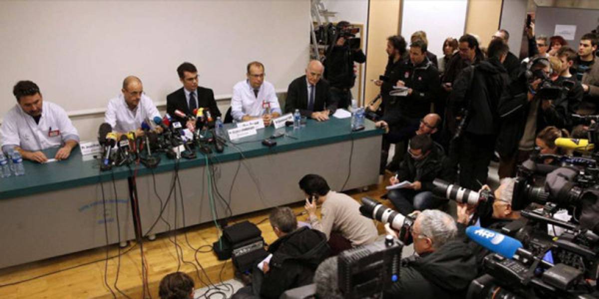 Michael Schumacher se mantiene en estado crítico