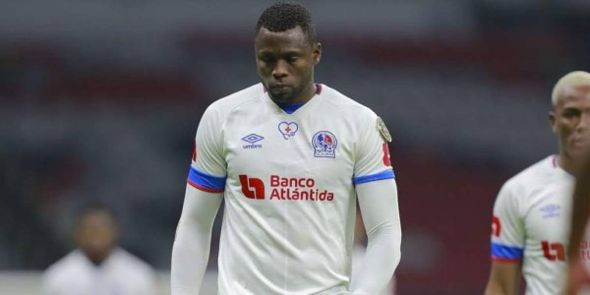 Con cambios: Así sería el modificado 11 del Olimpia para enfrentar al Honduras Progreso