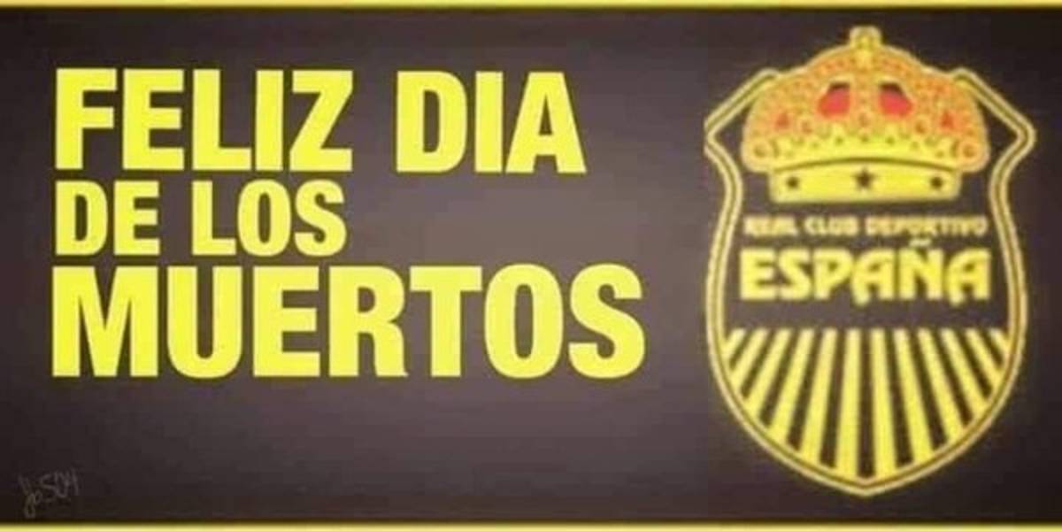 Los jocosos memes del pase de Marathón en Liga Concacaf, destrozan a Real España