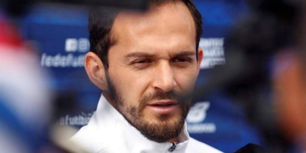 Marco Ureña: 'Suiza sacó un punto a Brasil, así que no son invencibles'