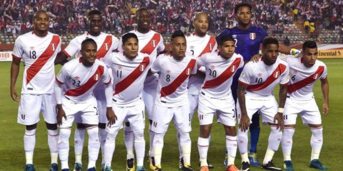 ¡SÚPER OFENSIVO! El 11 que mandará Perú ante Nueva Zelanda en Wellington