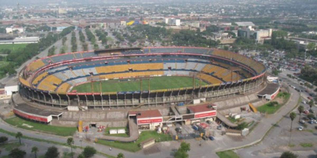 Así es el Volcán, el estadio de Tigres que erupcionará este jueves